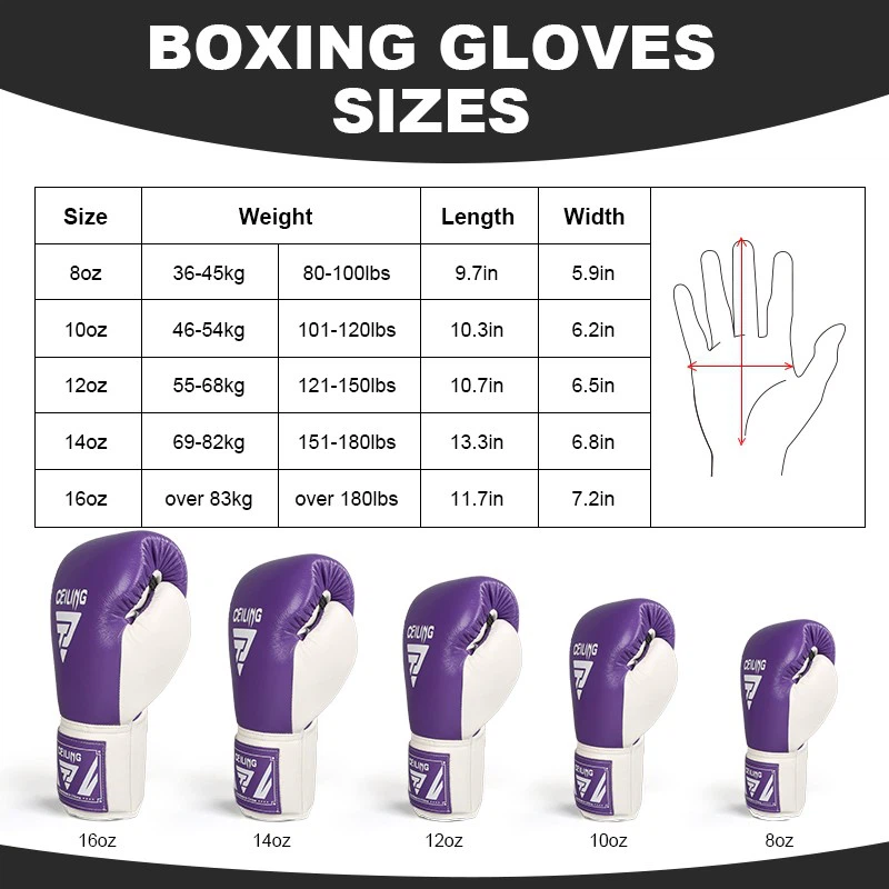 lace up boxing gloves cheap