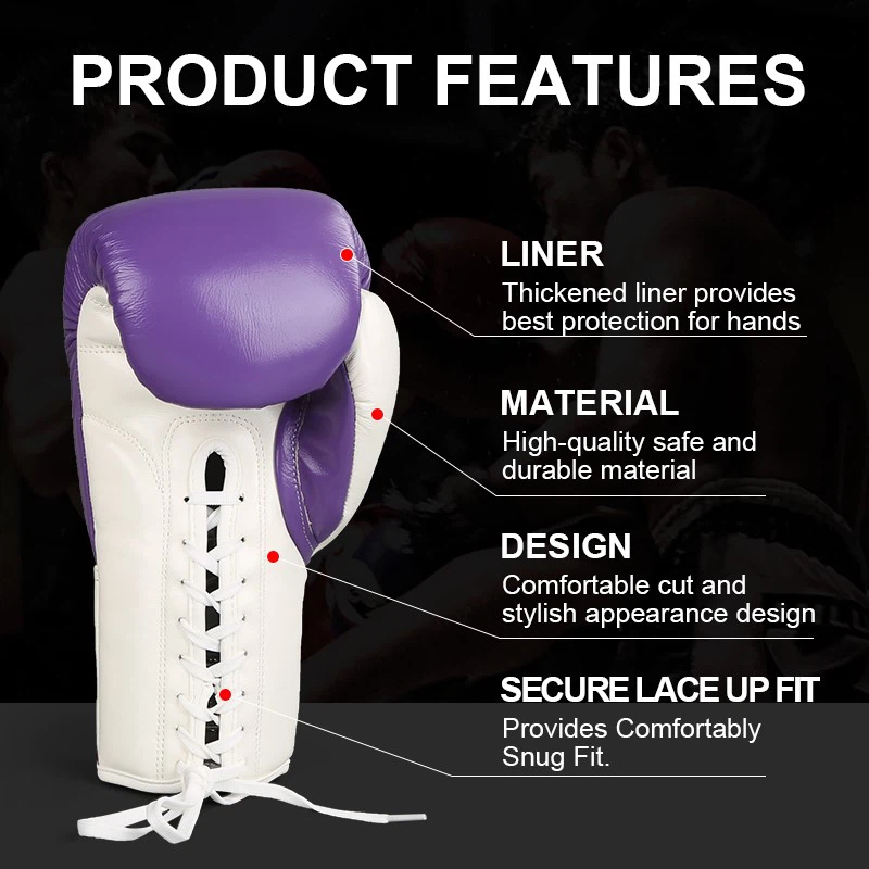 pro boxing gloves lace up pro boxing gloves lace up